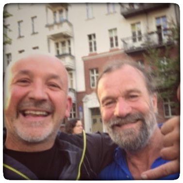 On the way to my Level 2 WHM&nbsp;!!